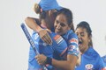 WPL 2023 DC vs MI final In Pics: Harmanpreet Kaur led Mumbai Indian lift the first Women Premier League trophy