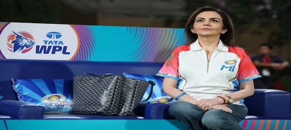 'Not only for cricket, WPL is an example for girls in all kinds of sports' says Nita Ambani