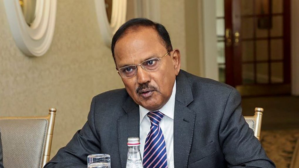 SCO NSA Meeting: NSA Ajit Doval Condemns Terrorism In Opening Remarks ...