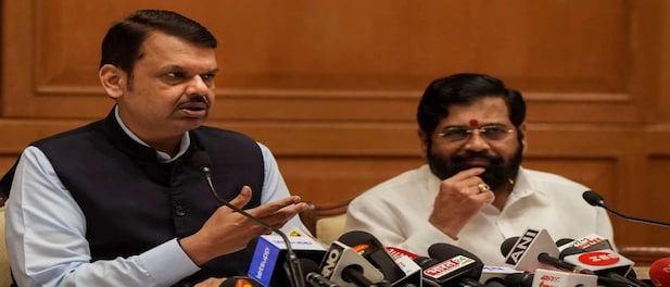 BJP state chief says his party, Eknath Shinde-led Sena will jointly contest all 288 Maharashtra Assembly seats