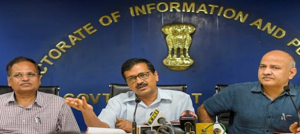 Manish Sisodia and Satyendar Jain, trusted aides of Delhi CM Kejriwal | How both were part of important decisions