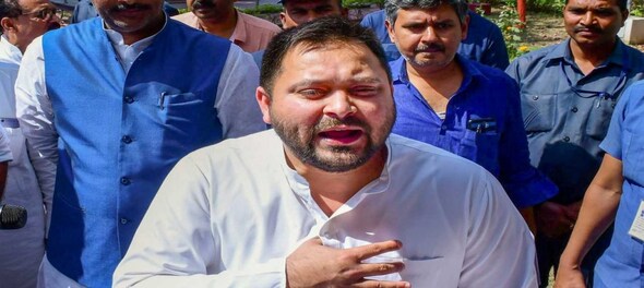 Land-for-jobs scam: Tejashwi Yadav to appear before CBI on March 25, won't be arrested this month: Delhi HC