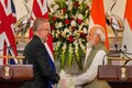 As India and Australia tussle it out in Ahmedabad, the PMs shake hands on a sports MoU and more