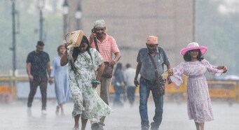 Rains and hailstorms likely to continue over parts of India this week — alert in these states