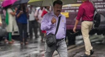 Rains likely in Mumbai, cloudy weather in Delhi — IMD alerts in these states today