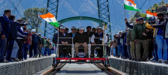 Jammu-Srinagar Vande Bharat metro train to start soon: Railway Minister Vaishnaw — Check details