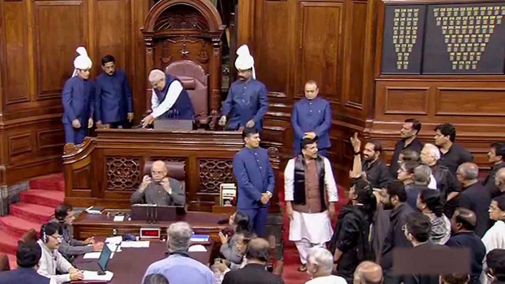 Lok Sabha Passes Competition (Amendment) Bill Before Adjourning For The Day