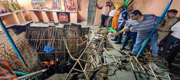 Indore temple stepwell collapse | Probe ordered as death toll rises to 36, injured to be treated free of cost