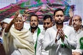 Land-for-jobs: ED summons Lalu, Tejashwi for questioning in money laundering case