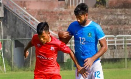 Mizoram election 2023: Former India footballer Jeje Lapekhlua joins ZPM