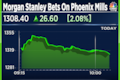 Phoenix Mills shares jump after second bullish brokerage report in a week