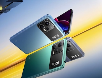Poco X5 5G launched in India: Check specs, features and price
