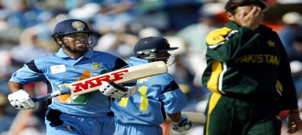 20 years ago India defeated Pakistan in 36th ICC World Cup match on this day