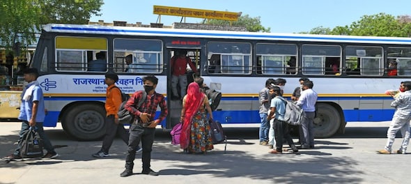 Rajasthan government announces free roadways bus travel for women and girls on International Women's Day