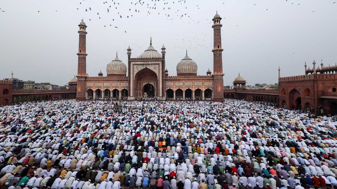 Ramadan 2023 – Mosquée de Bouzignac