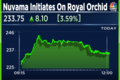 Royal Orchid Hotels shares rise after Nuvama sees potential upside of 92%