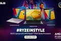 ASUS expands consumer laptop lineup with notebooks powered by AMD Ryzen 7000 series chips