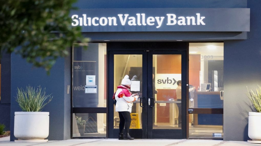 Silicon Valley Bank Collapse Goldman Sachs Bought Silicon Valley Bank S Bond Portfolio Before