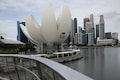 Singapore economy expands slower than expected in first quarter