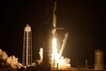 SpaceX capsule successfully docks at International Space Station with four astronauts on board