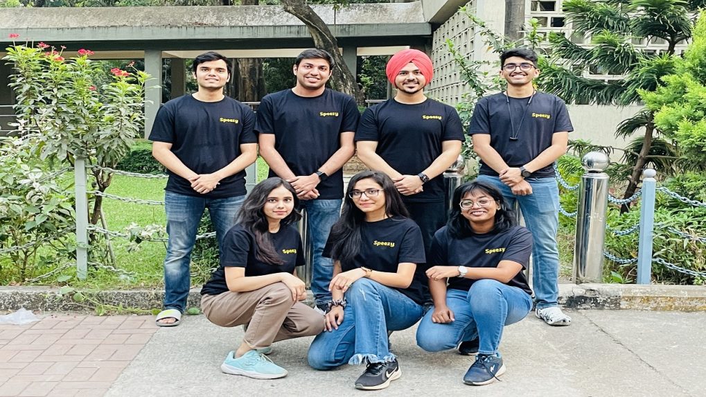 Meet Speezy, an IIT Bombay startup with the aim of ‘Making Sponsorships Easy’