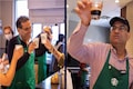 Starbucks incoming CEO Laxman Narasimhan is now a certified barista — know how he mastered the art