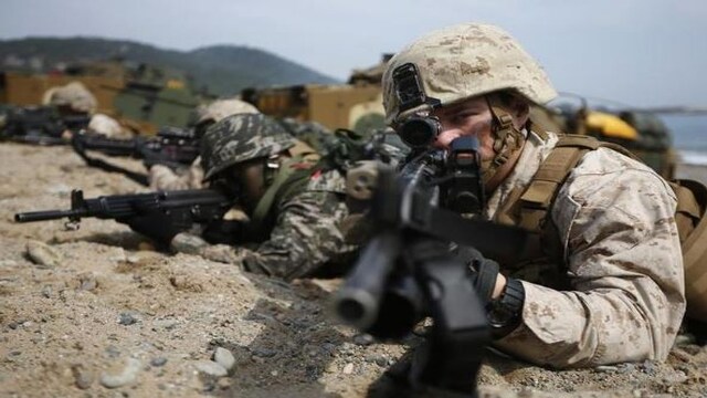 US, South Korean troops to conduct largest combined drills in years ...