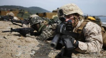 US, South Korean troops to conduct largest combined drills in years