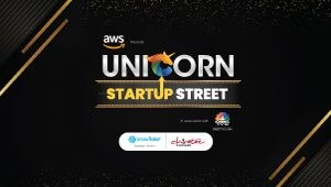 AWS Unicorn Startup Street AWS Unicorn Startup Street