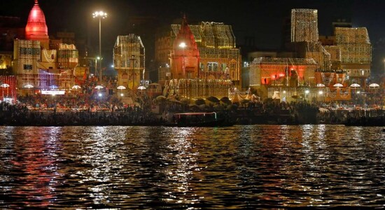 Journey through Varanasi and get inspired by its ancient culture