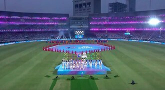 Women's Premier League Opening Ceremony: Mandira Bedi, Kiara