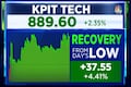 KPIT Tech ends at a 52-week high in a weak market