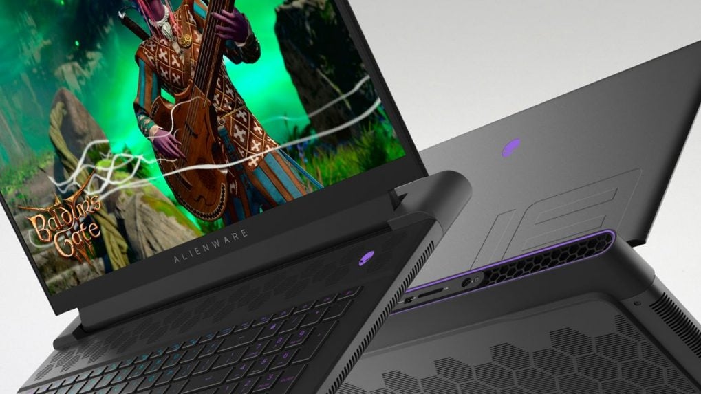 Alienware m18