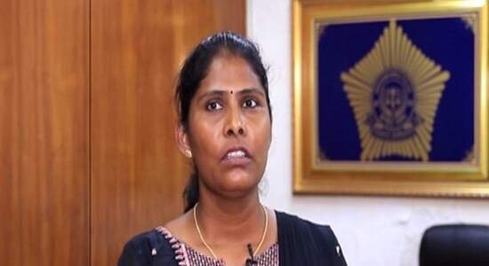 How Police Inspector Anita Kadam remains a step ahead on women’s safety