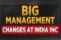 Winds of change at India Inc. - A list of top management changes in recent times