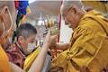 Who is the Mongolian boy named as third highest Buddhist spiritual leader?