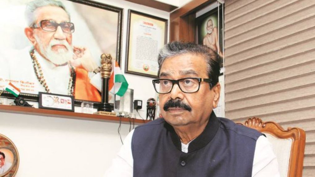 Shiv Sena Names Gajanan Kirtikar As Parliamentary Party Leader, Ousts ...