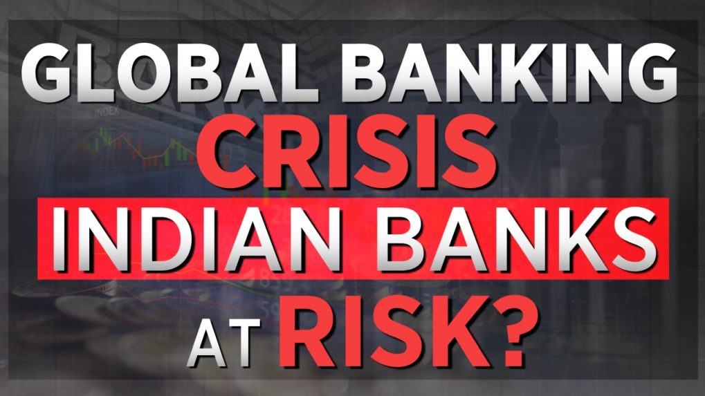 Does the global banking crisis put Indian banks at risk? CNBCTV18 analyses