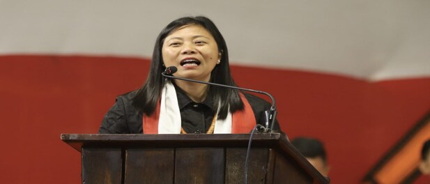 Nagaland Election Result 2023 | Hekani Jakhalu Becomes First Woman Mla