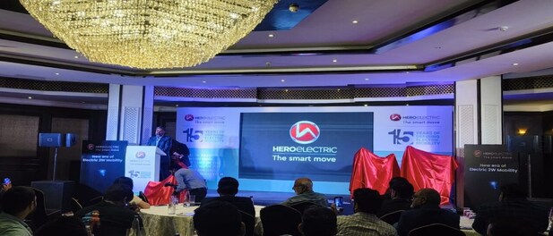 Hero Electric to roll out over 10 lakh vehicles annually in next two-three years