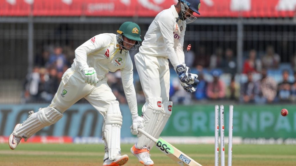 Ind Vs Aus Live Score: Khawaja, Labuschagne Stitch Partnership; India All-Out On 109