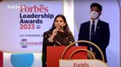 Isha Ambani gets GenNext Entrepreneur award at Forbes India Leadership Awards 2023