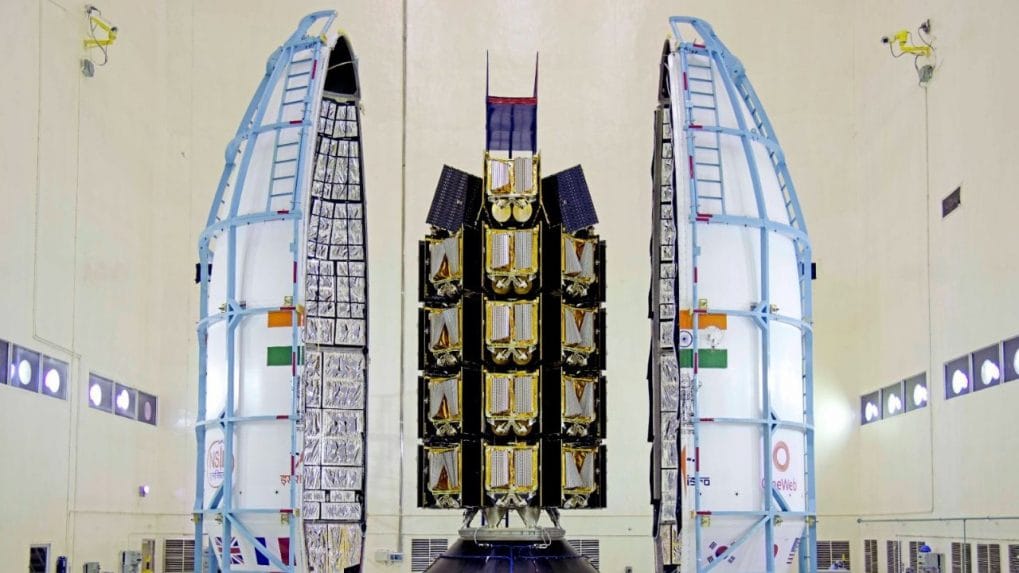 Isro To Launch 36 Oneweb Satellites On March 26