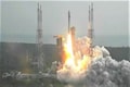 ISRO launches 36 satellites of OneWeb: See pics