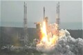 ISRO launches 36 satellites of OneWeb: See pics