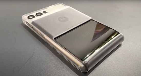 Mobile World Congress 2023: Meet Moto Rizr, Motorola's rollable concept phone