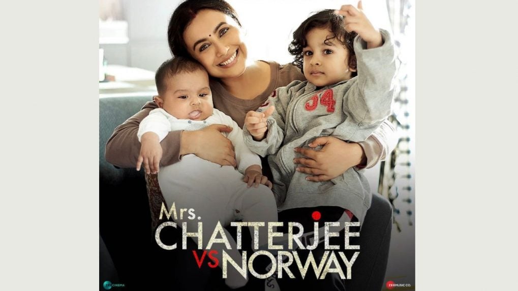 Mrs. Chatterjee mot Norge og besettelse av hindi-kino med Moms-On-A-Mission