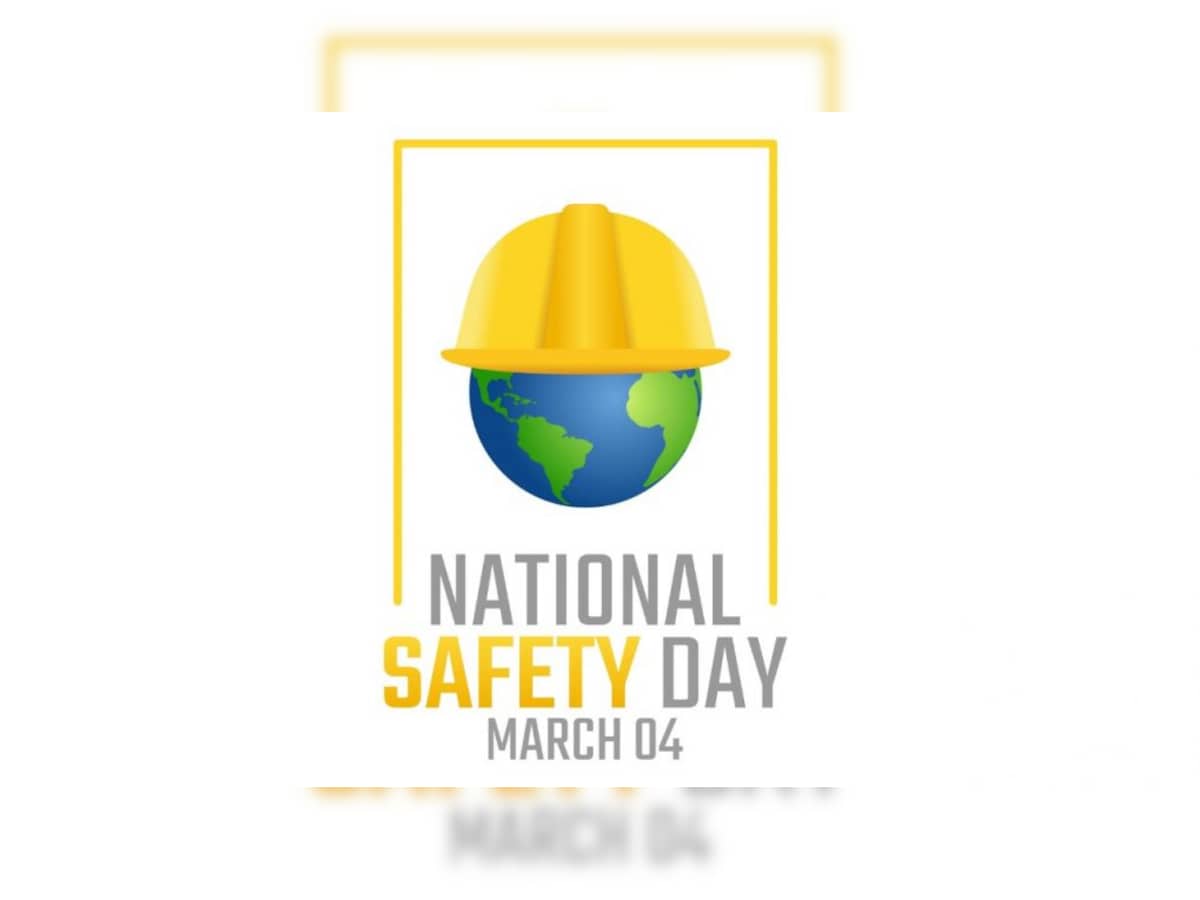 safety day 2023: National Safety Day 2023: Know about its theme