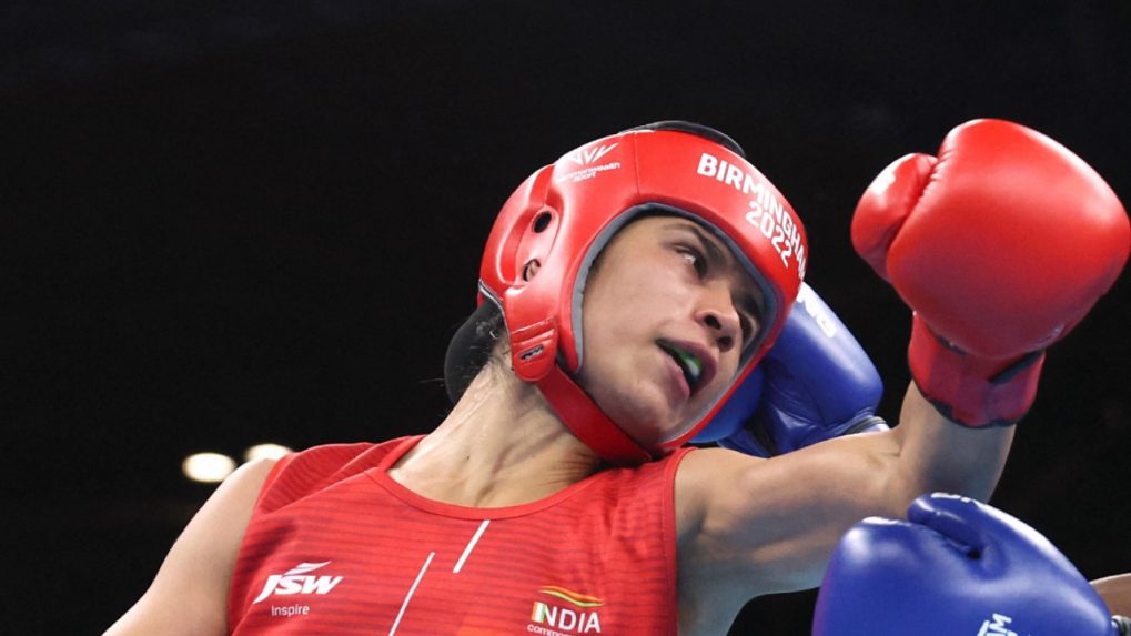 Who is Nikhat Zareen, leading boxer of the Indian contingent for the ...
