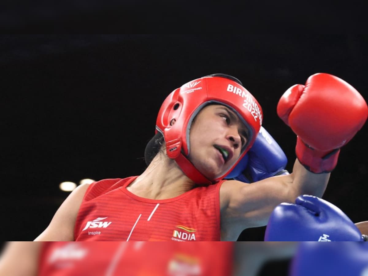 Who is Nikhat Zareen, leading boxer of the Indian contingent for